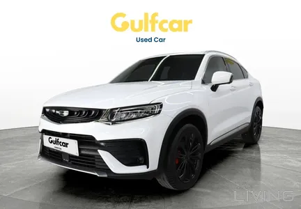 Geely Tugella  2023