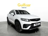 Geely Tugella