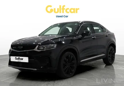 Geely Tugella  2022