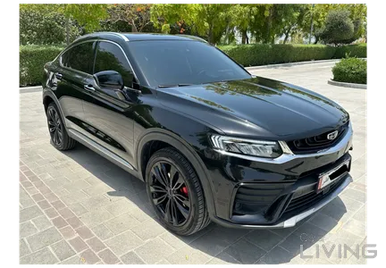 Geely Tugella  2023