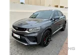 Geely Tugella 2022