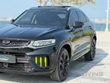 Geely Tugella 2023