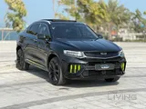 Geely Tugella 2023