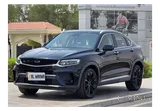 Geely Tugella 2023