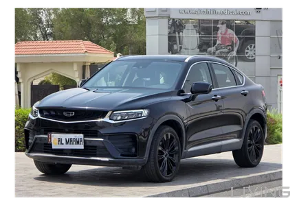 Geely Tugella  2023