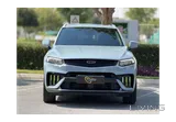 Geely Tugella 2023