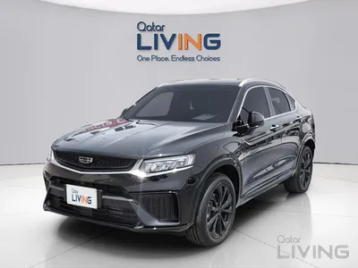 Geely Tugella  2024