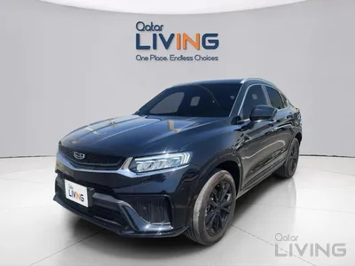 Geely Tugella  2024