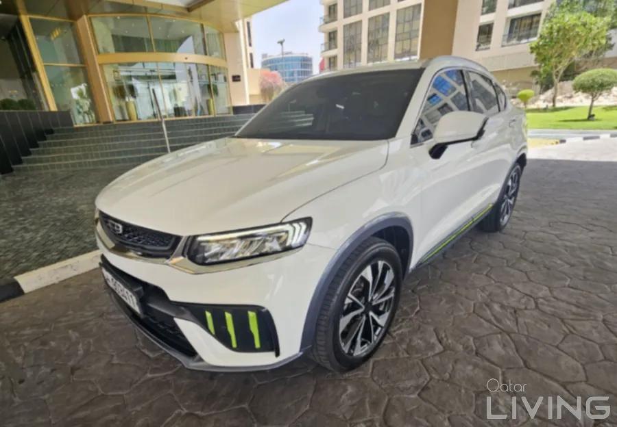 Geely Tugella 2024 for sale