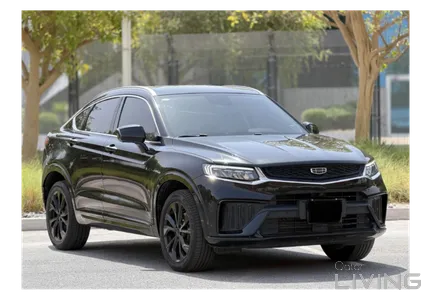 Geely Tugella  2024