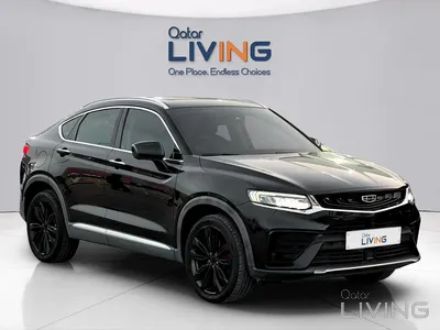 Geely Tugella  2022