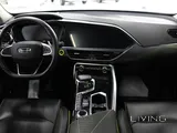 Geely Tugella Black roof