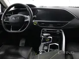 Geely Tugella Black roof