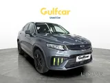 Geely Tugella Black roof