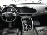 Geely Tugella Black roof