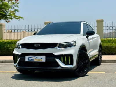 Geely Tugella  2023