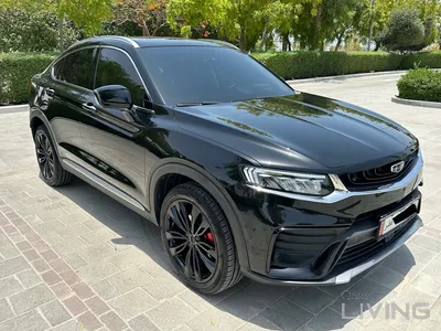Geely Tugella  2023