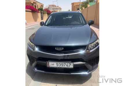 Geely Tugella  2023
