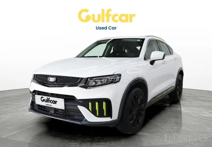 Geely Tugella  2024