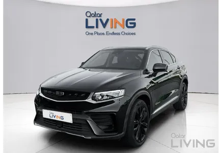 Geely Tugella  2023