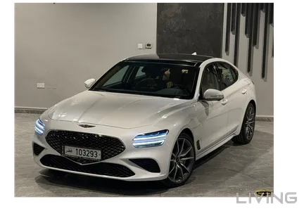 Genesis G70  2025