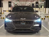 Genesis G70 3.3T Sport - 365 HP - Full Option