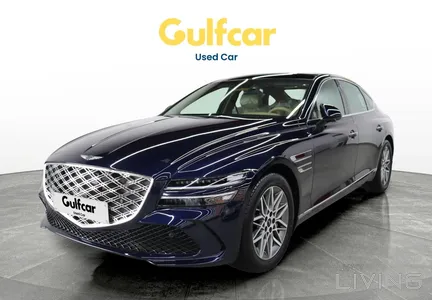 Genesis G80  2025
