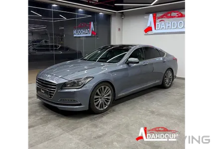 Genesis G80  2015
