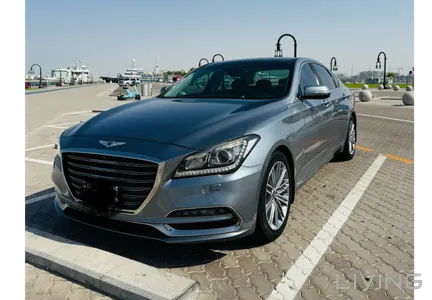 Genesis G80  2018