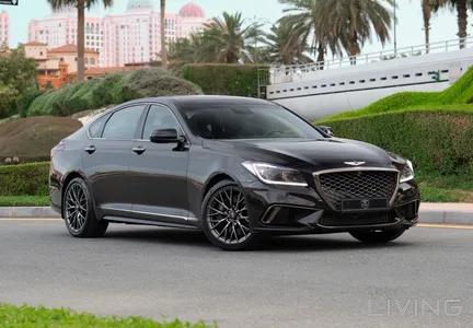 Genesis G80  2019