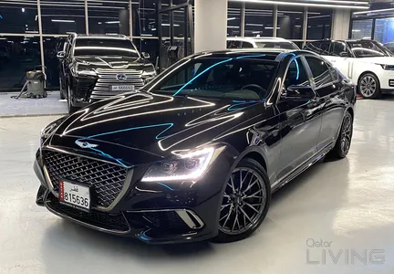 Genesis G80  2019