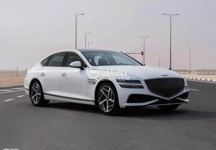 Genesis G80  2023
