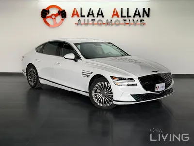 Genesis G80  2023