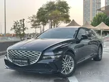 Genesis G80 2025 Used Black Petrol Automatic