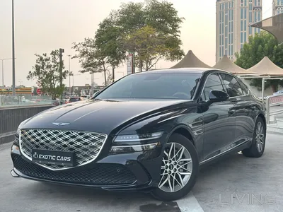 Genesis G80  2025