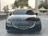 Genesis G80 2025 Used Black Petrol Automatic