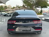 Genesis G80 2025 Used Black Petrol Automatic