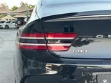 Genesis G80 2025 Used Black Petrol Automatic