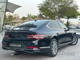Genesis G80 2025 Used Black Petrol Automatic