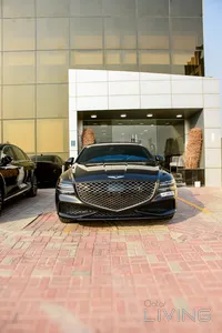 Genesis G80  2022