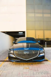 جينيسيس جي 80  2022