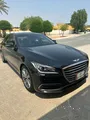 Genesis G80 model 2017, first registration 2019