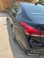 Genesis G80 model 2017, first registration 2019
