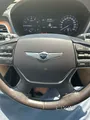 Genesis G80 model 2017, first registration 2019