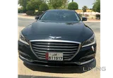 Genesis G80 model 2017, first registration 2019