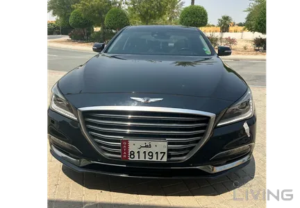 Genesis G80  2017