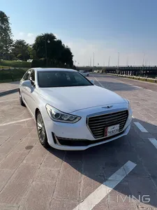 Genesis G90 Royal Supercharger 2017