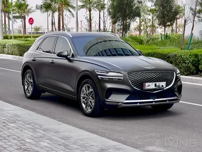 Genesis GV70 2.5T 2024