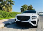 Genesis GV70 3.5T Sport White 2022