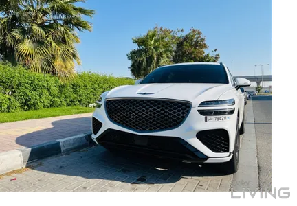 جينيسيس جي في 70 3.5 تي 2022